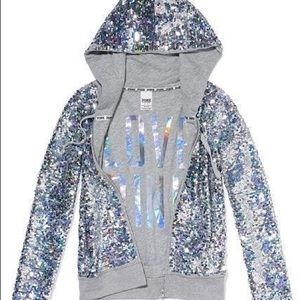 Victoria Secret Fashion Show Hoodie 2013 ✨